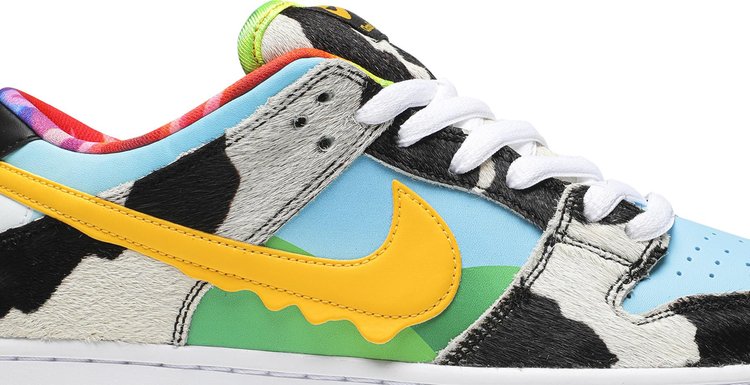 Ben  Jerrys x Dunk Low SB Chunky Dunky