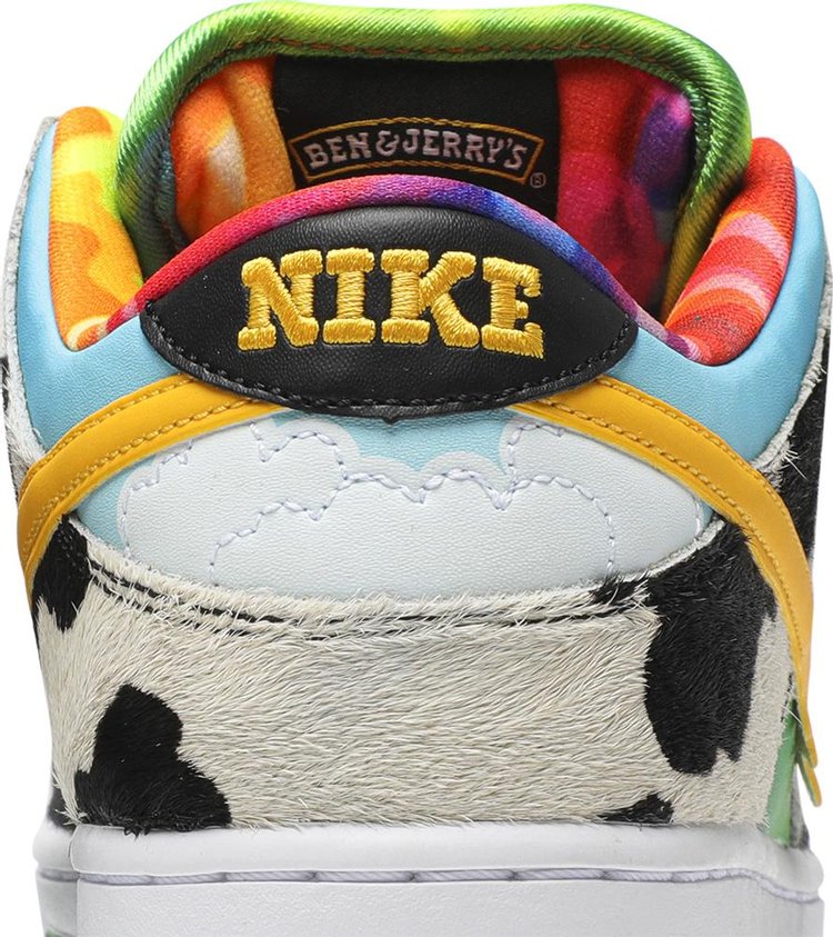 Ben  Jerrys x Dunk Low SB Chunky Dunky