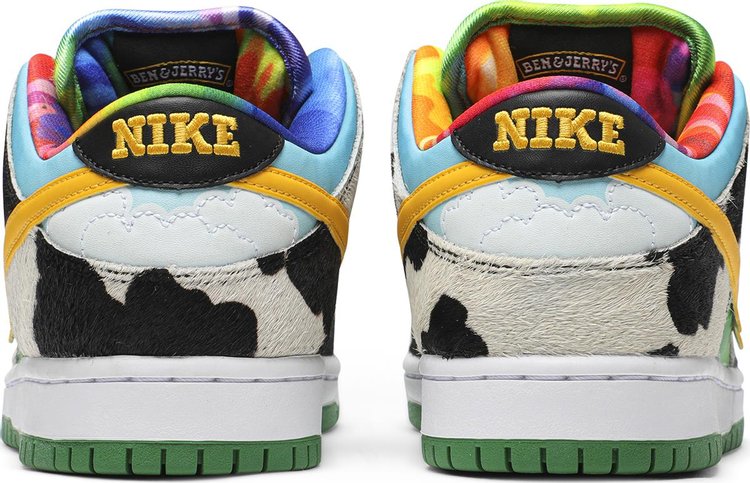 Ben  Jerrys x Dunk Low SB Chunky Dunky