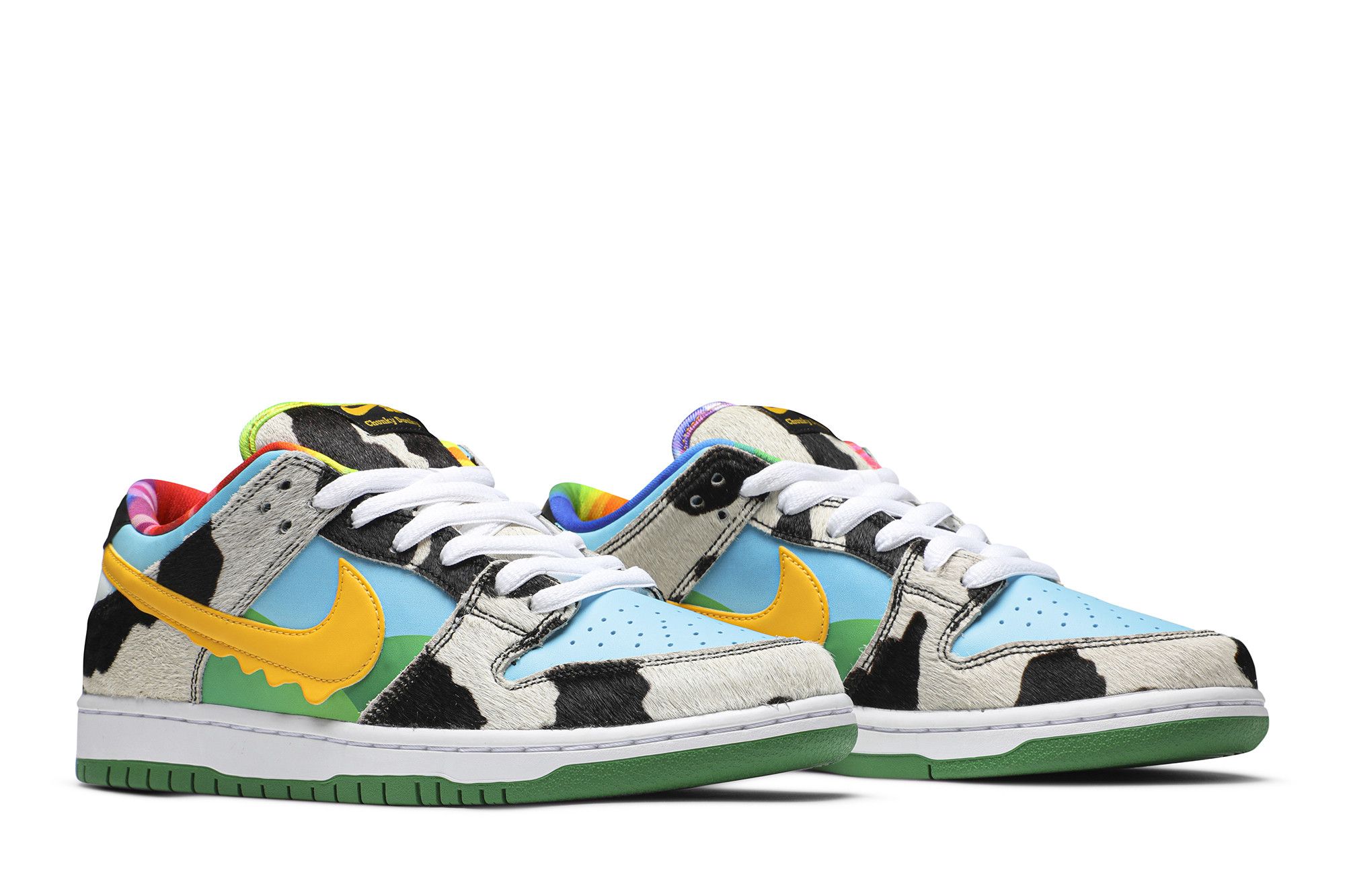 SB Dunk Low x Ben & Jerry's 'Chunky Dunky' Release Date
