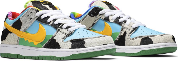 Ben  Jerrys x Dunk Low SB Chunky Dunky