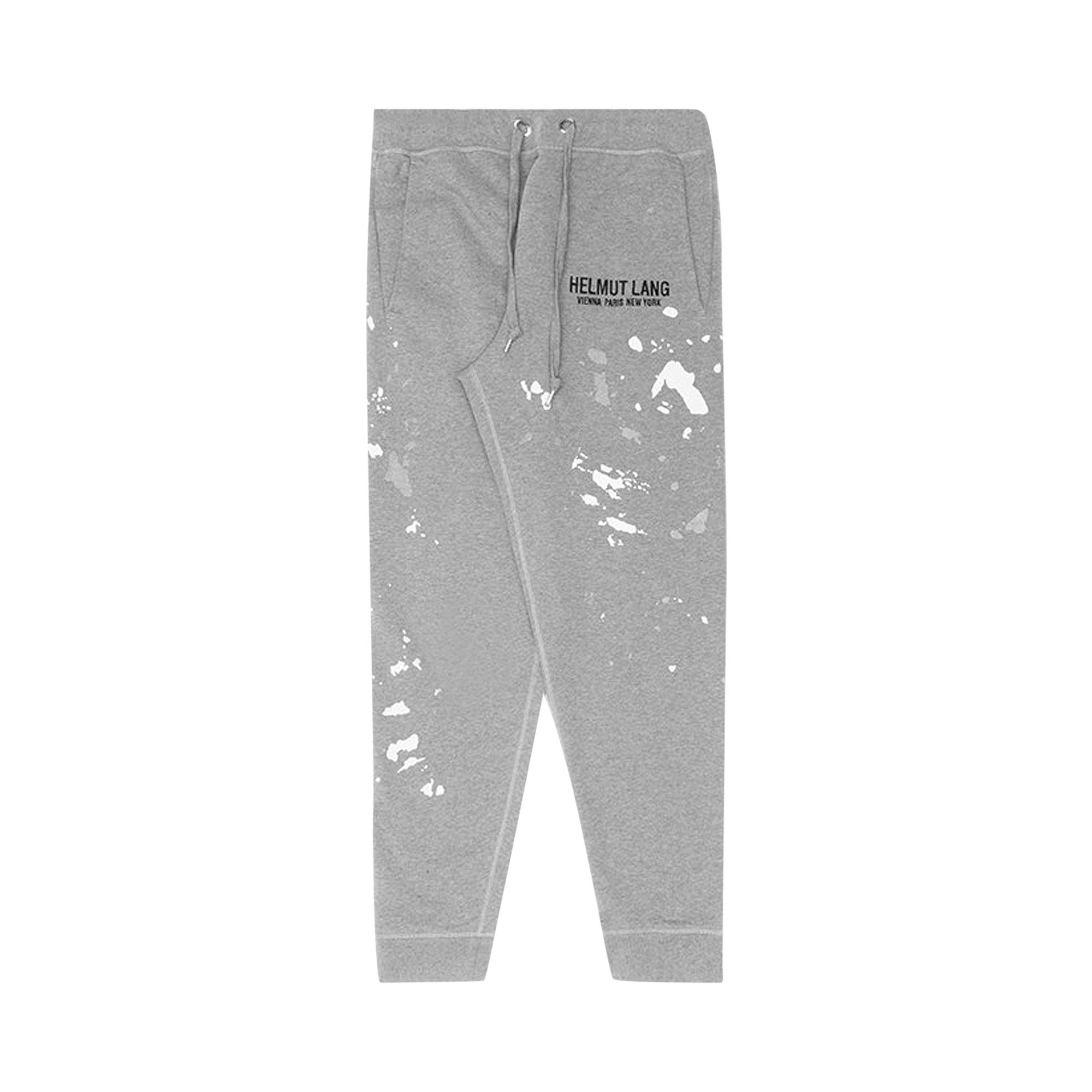 Helmut hotsell lang sweatpants