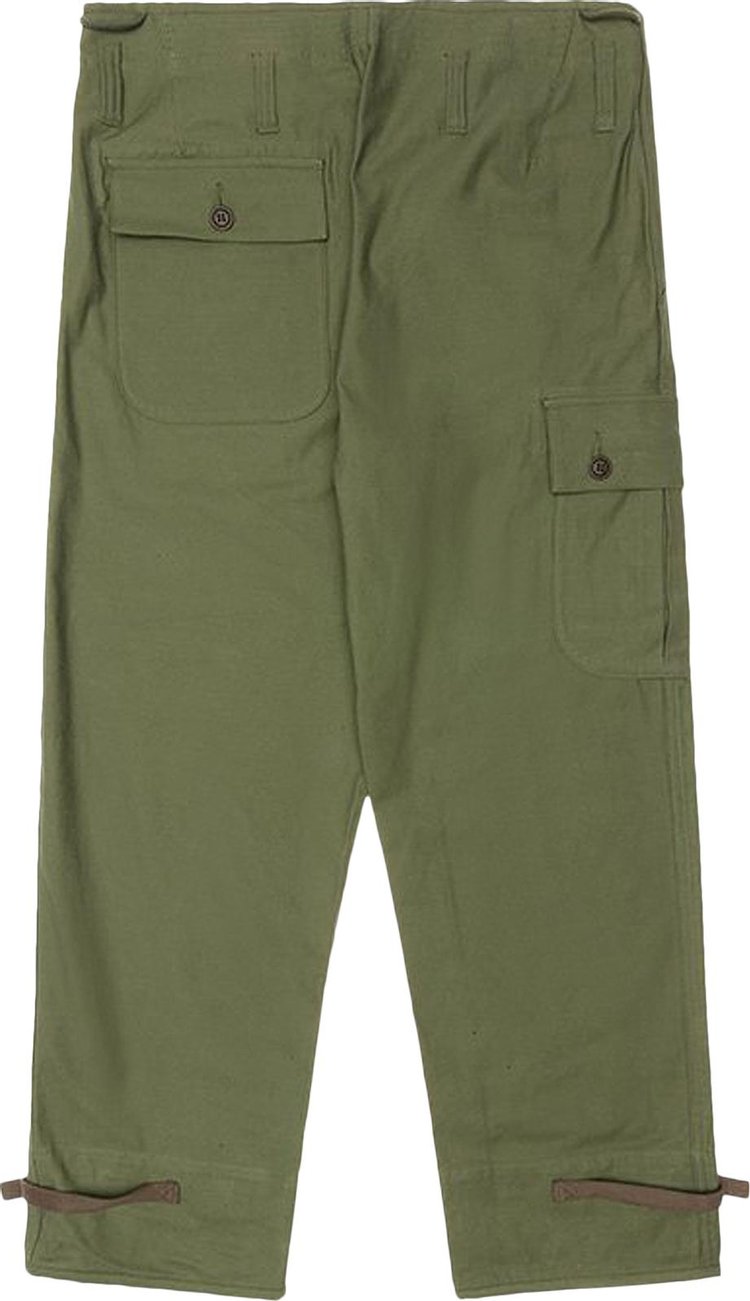 Junya Watanabe MAN Military Pants Olive