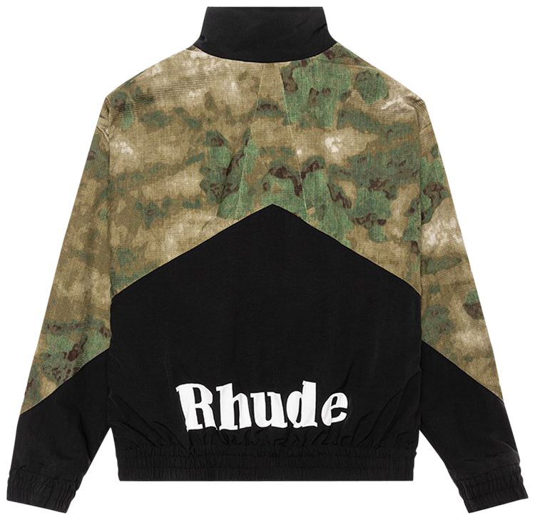 Rhude Flight Jacket Black