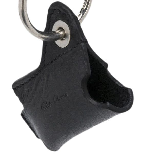 Rick Owens Jumbo Lighter Case Keychain｜メンズ