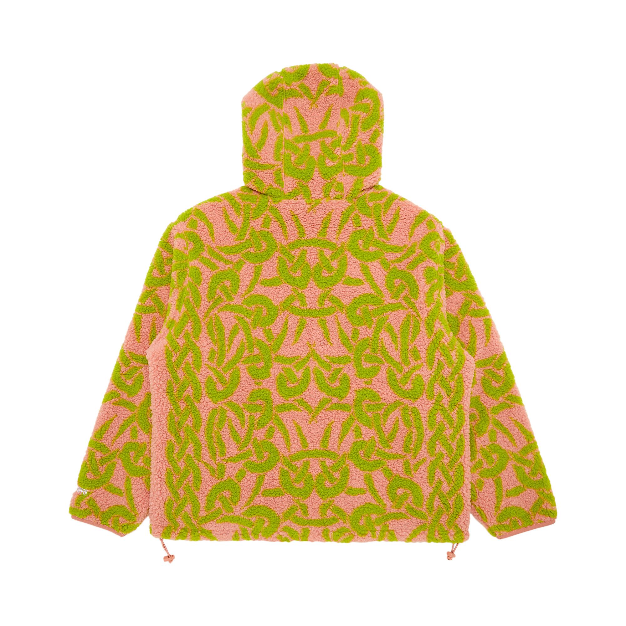Buy Supreme Celtic Knot Reversible WINDSTOPPER Fleece Hooded