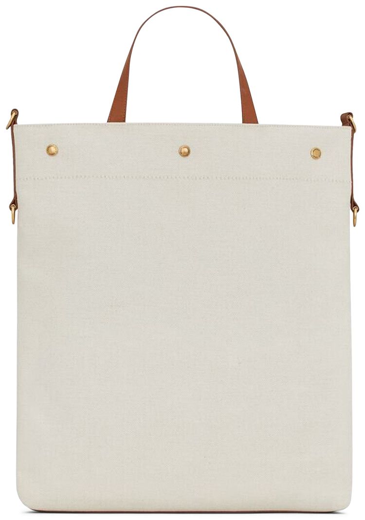 Saint Laurent RG Tote Bag GreggioNeroBrick