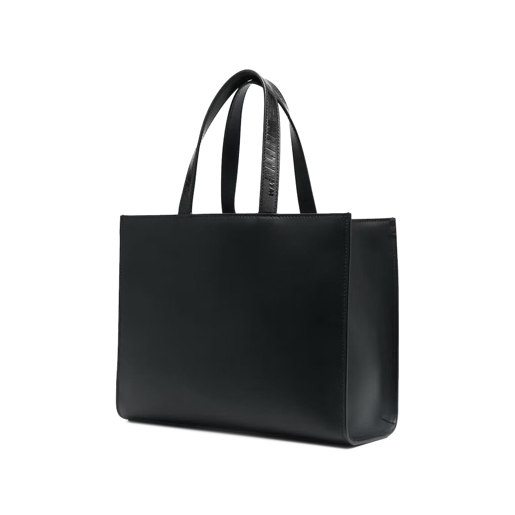 Buy Off-White Diag Hybrid Shop 28 Lettering Tote Bag 'Black