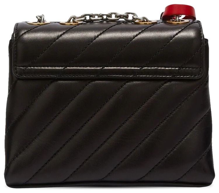 Off White Jackhammer 19 Shoulder Bag Black