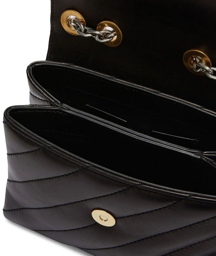 Off White Jackhammer 19 Shoulder Bag Black