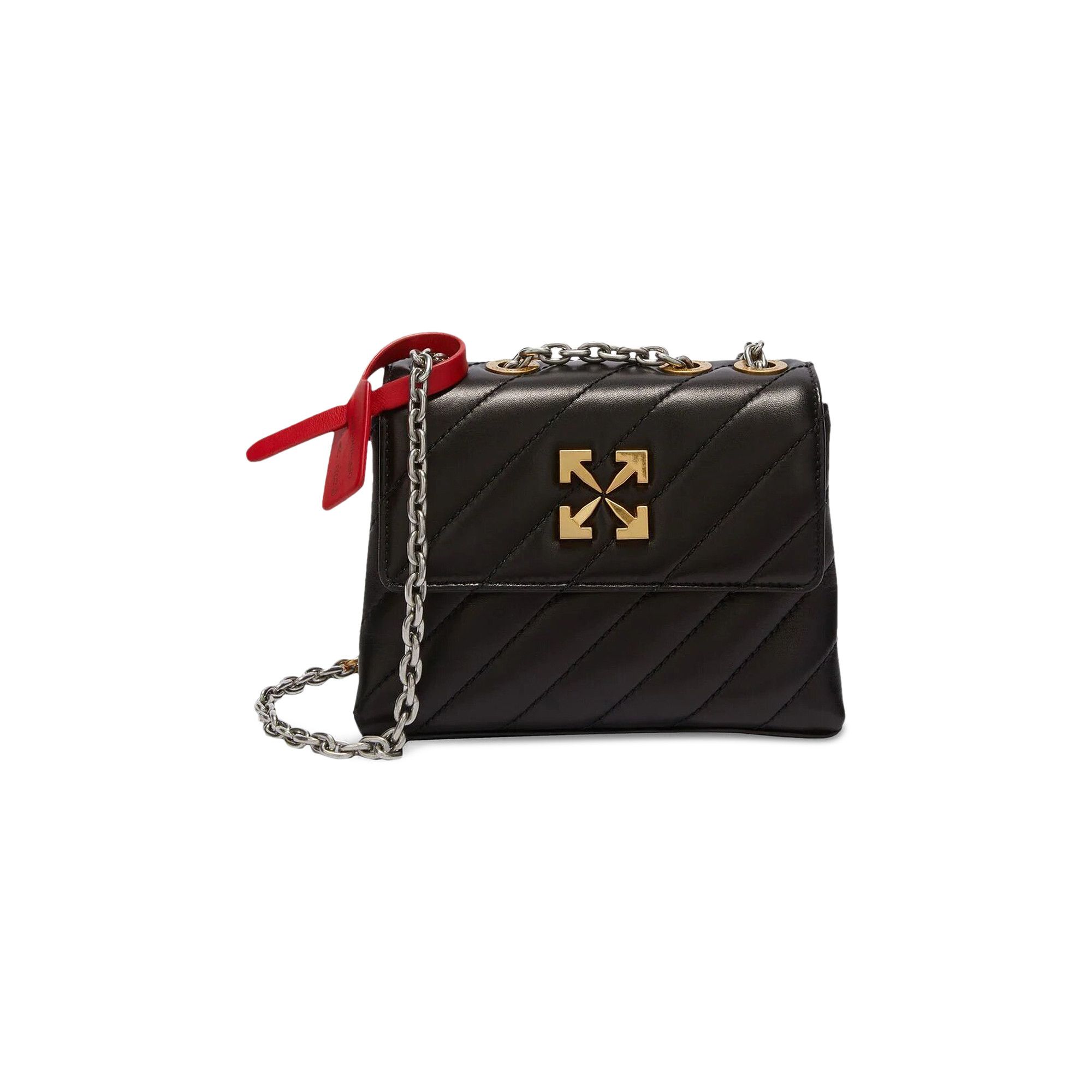 Buy Off-White Jackhammer 19 Shoulder Bag 'Black
