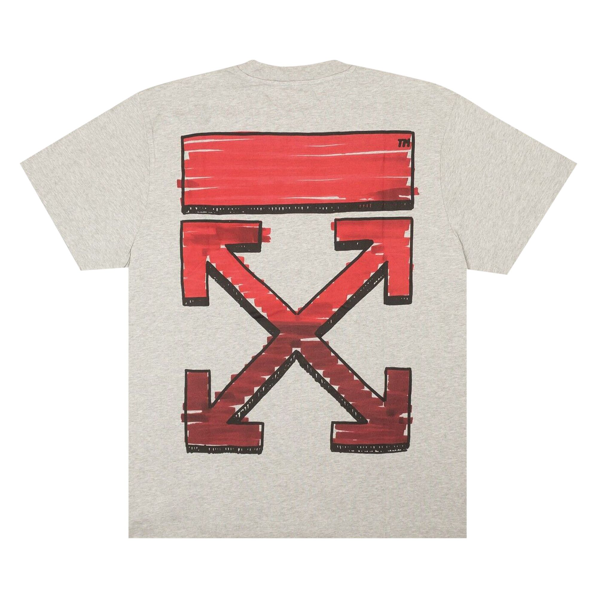 Off white marker arrows tee cheap