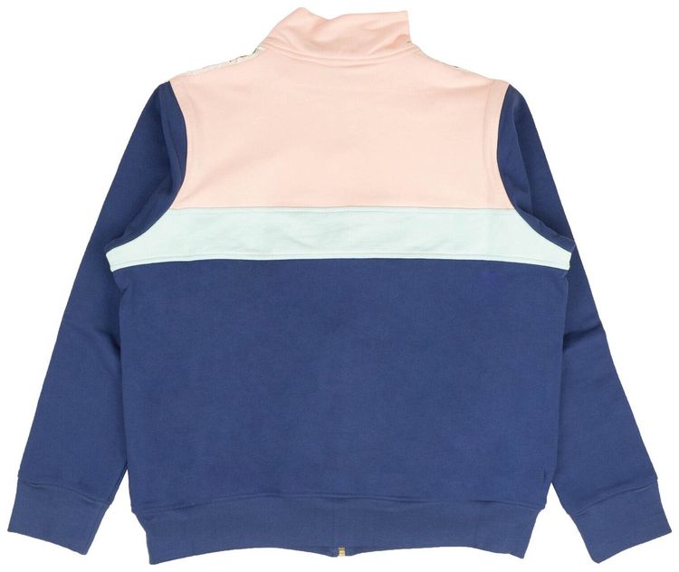 Casablanca Hawaii Apres Surf Track Top Multicolor