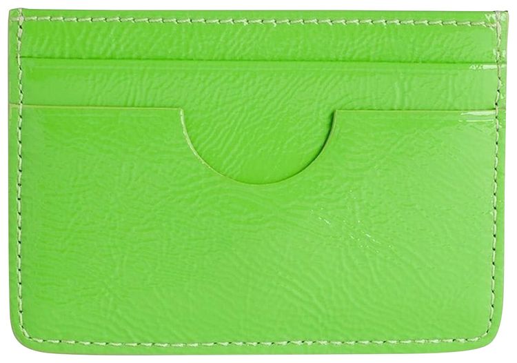 Ami Card Holder Green