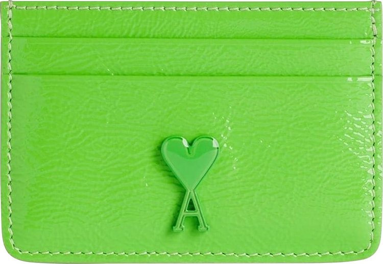 Ami Card Holder 'Green'