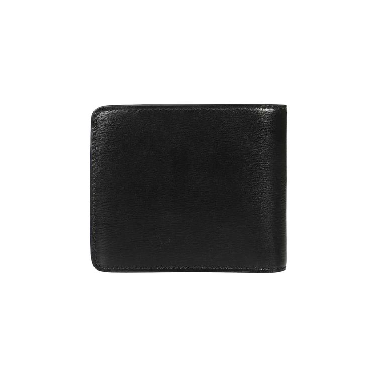Ami Folded Wallet Black