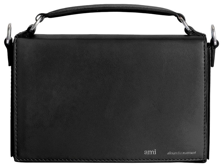 Ami Lunch Box Bag 'Black'