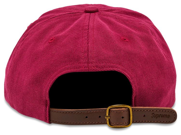 Supreme Qualit 6 Panel Cranberry