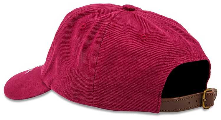 Supreme Qualit 6 Panel Cranberry