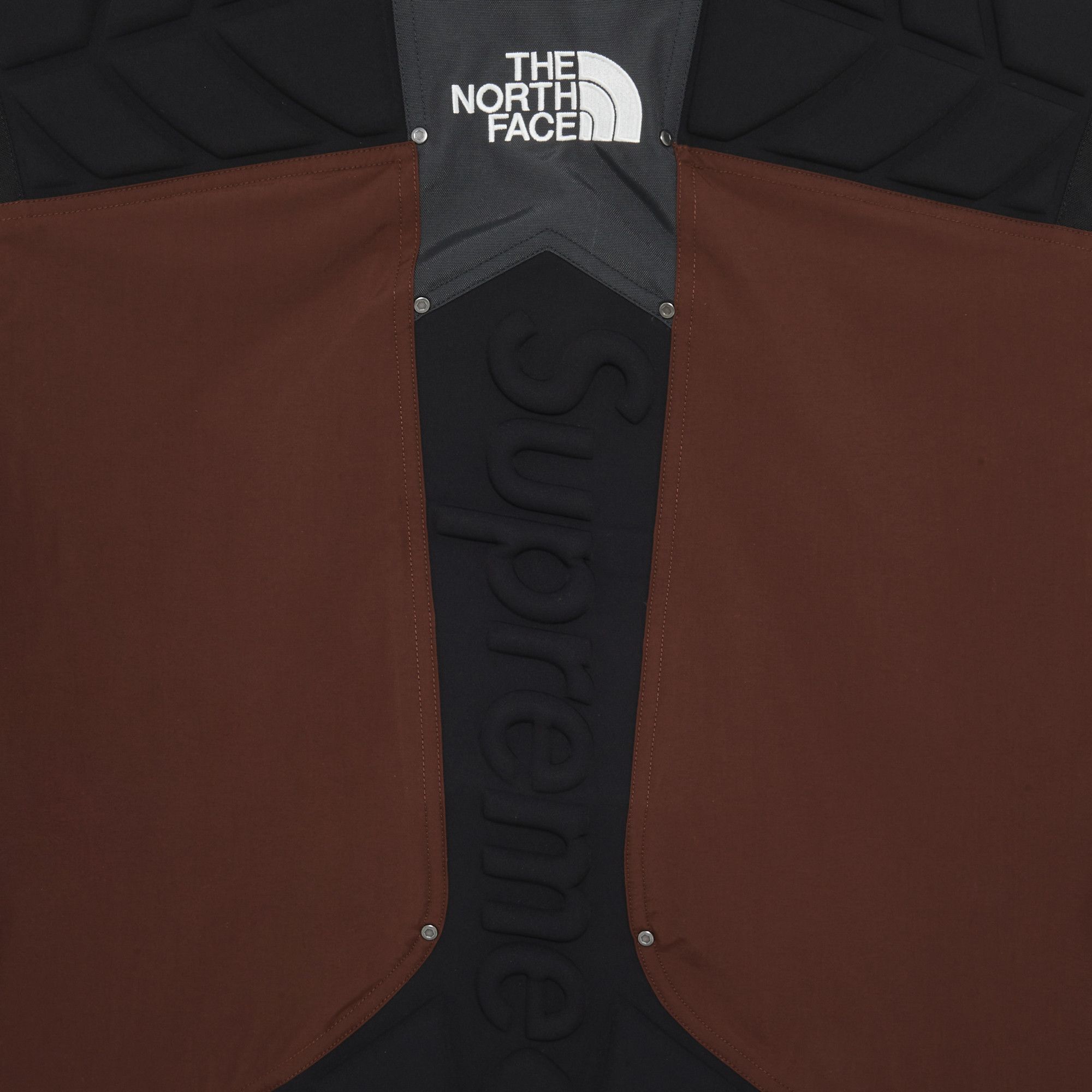 Buy Supreme x The North Face Steep Tech Apogee Jacket 'Brown