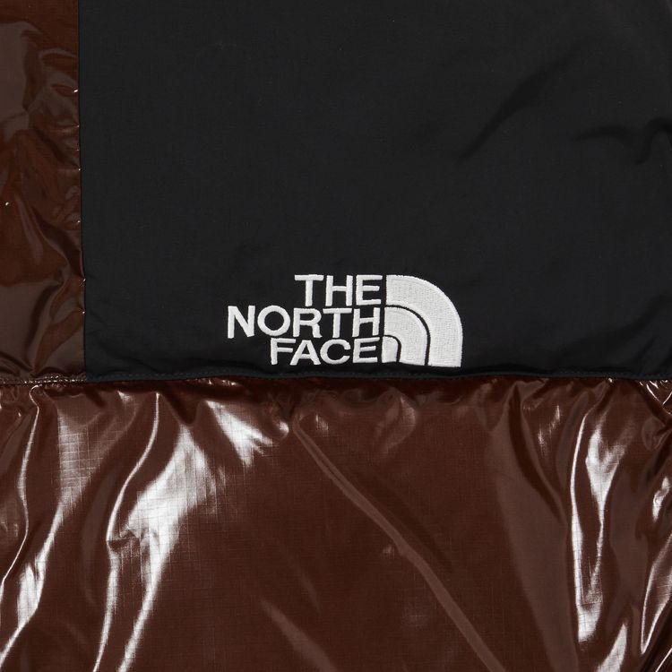Supreme x The North Face 700 Fill Down Parka Brown