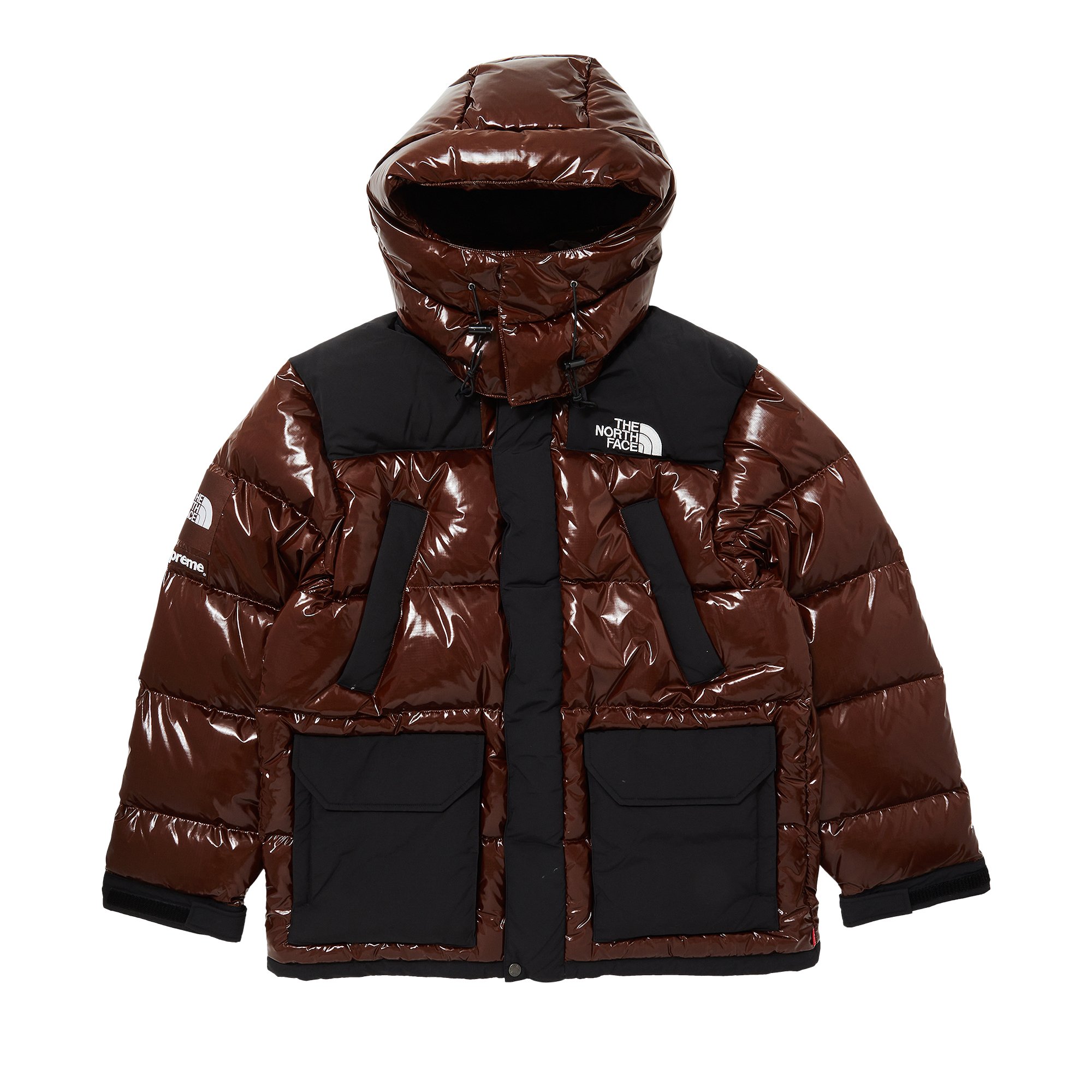 Buy Supreme x The North Face 700-Fill Down Parka 'Brown' - FW22J6