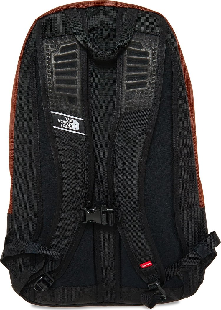 Supreme x The North Face Steep Tech Backpack Brown