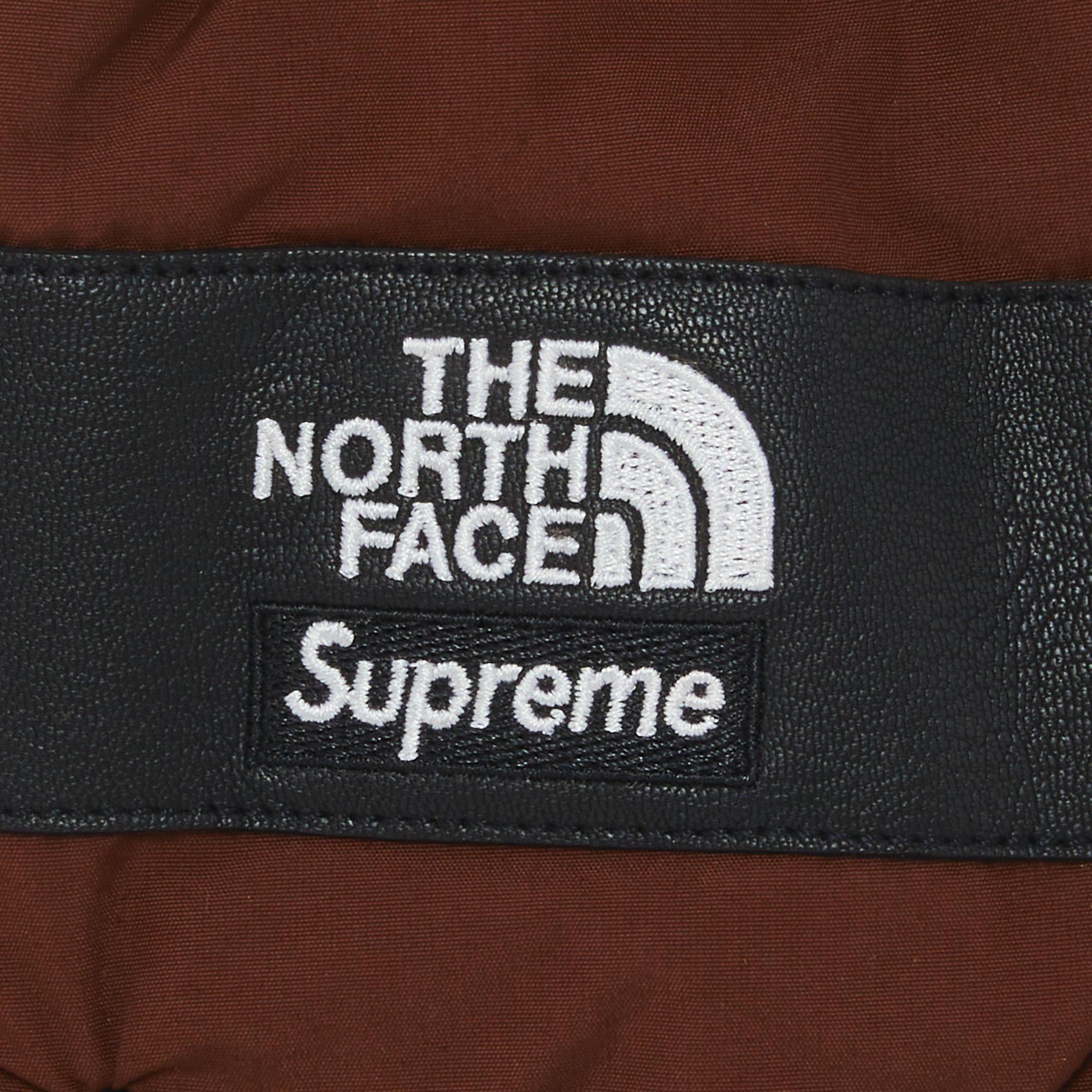 Buy Supreme x The North Face Steep Tech Gloves 'Brown