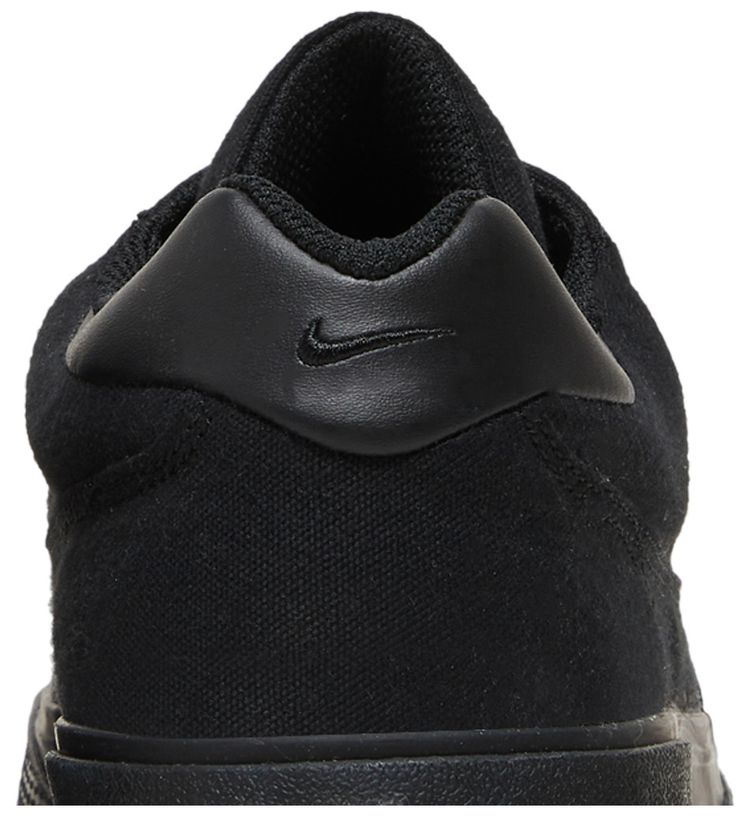 Retro GTS Triple Black