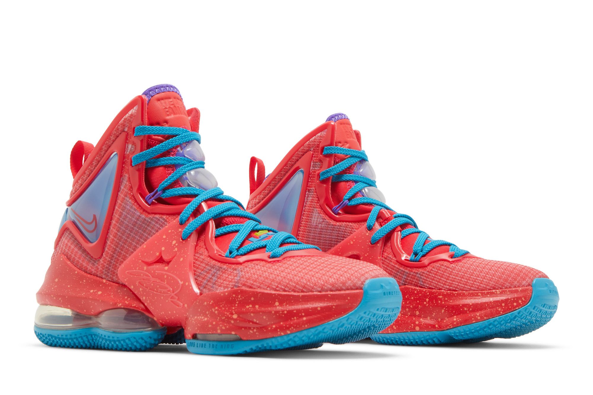 Nike lebron kings crown on sale
