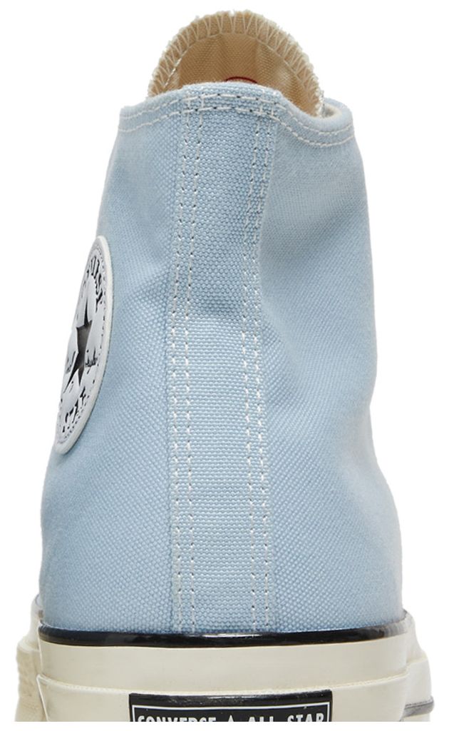 Converse Chuck 70 High Seasonal Color   Light Armory Blue