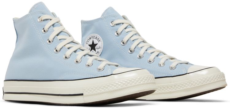 Converse Chuck 70 High Seasonal Color   Light Armory Blue