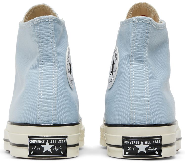 Converse Chuck 70 High Seasonal Color   Light Armory Blue