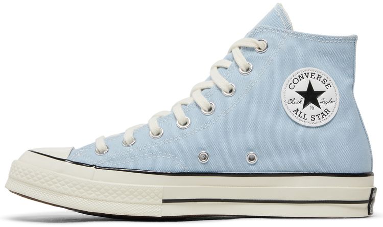 Converse Chuck 70 High Seasonal Color   Light Armory Blue