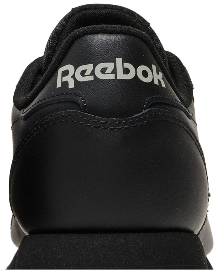 Reebok Classic Leather Core Black
