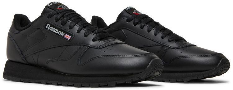 Reebok Classic Leather Core Black