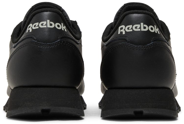 Reebok Classic Leather Core Black