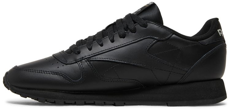 Reebok Classic Leather Core Black