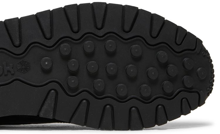 Reebok Classic Leather Core Black