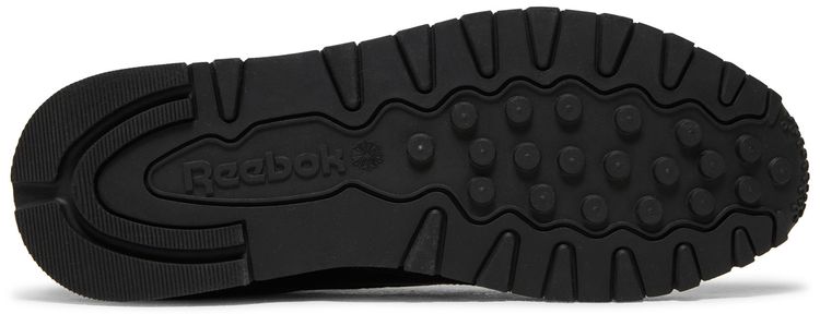 Reebok Classic Leather Core Black