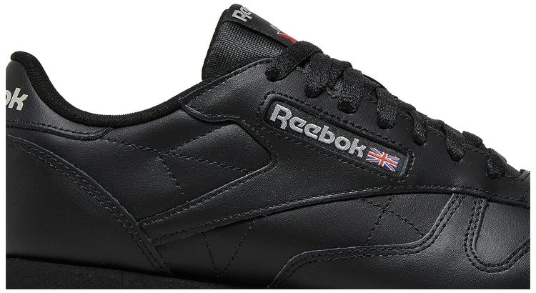 Reebok Classic Leather Core Black