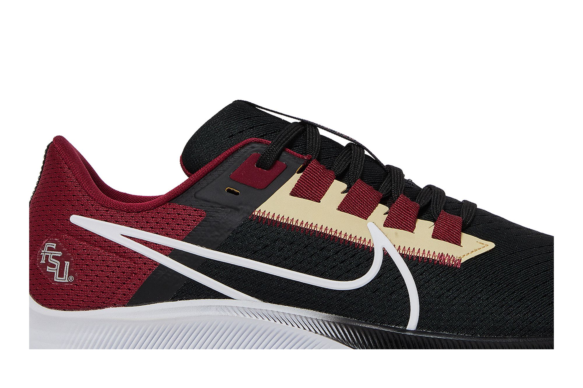 Size 8.5 Air Zoom Pegasus 38 Florida State