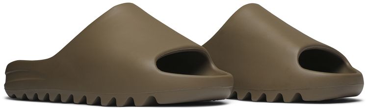 Adidas Yeezy Slides Earth Brown