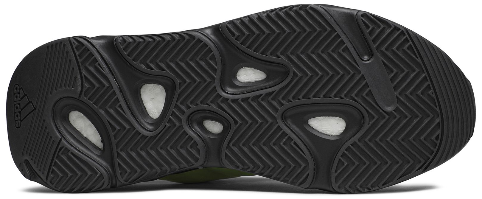 phosphor yeezy 700