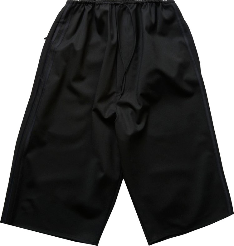 Y-3 Craft 3 Stripe Shorts 'Black'
