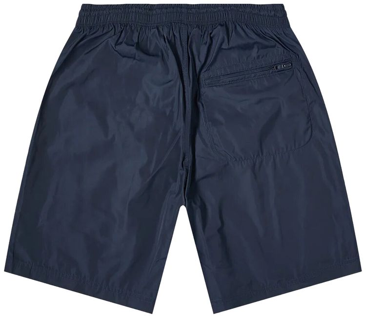 Y 3 Logo Swim Shorts Legend Ink