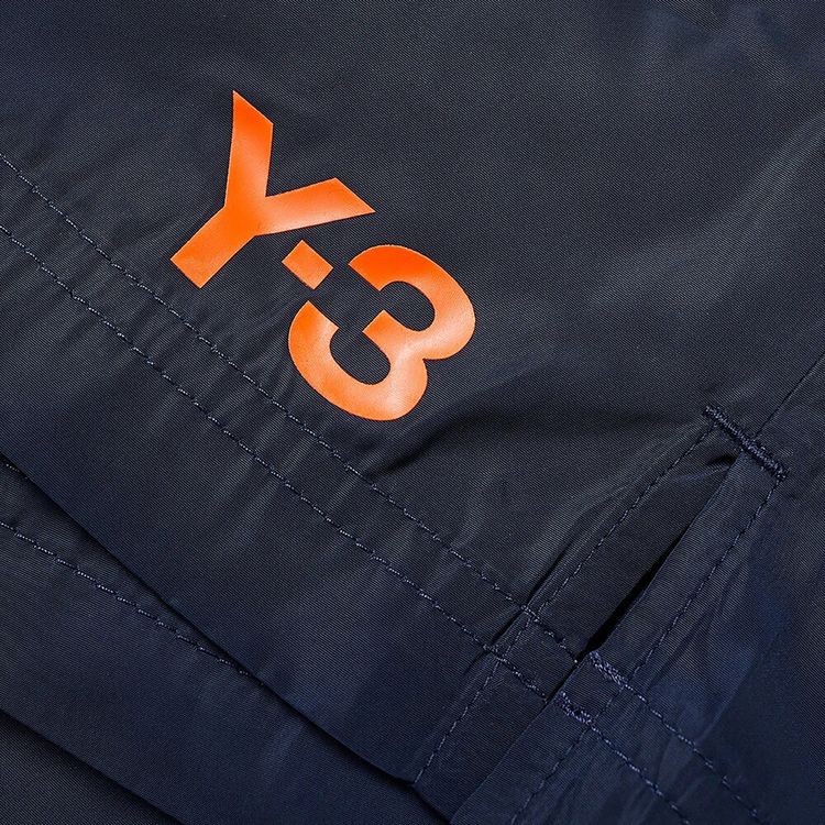 Y 3 Logo Swim Shorts Legend Ink