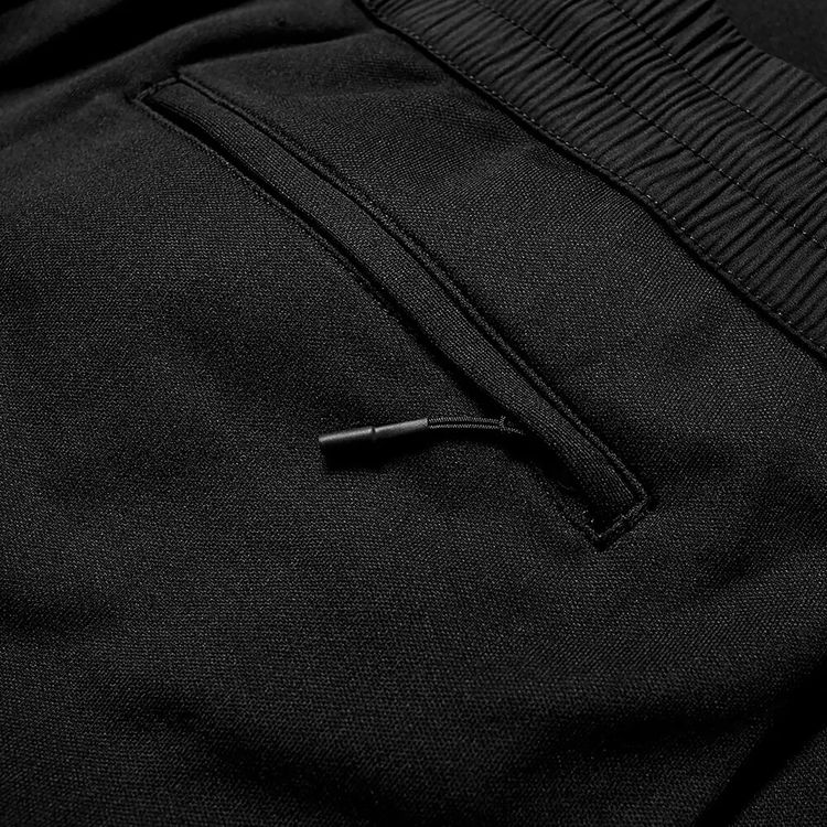 Y 3 Classic Cuffed Track Pant Black