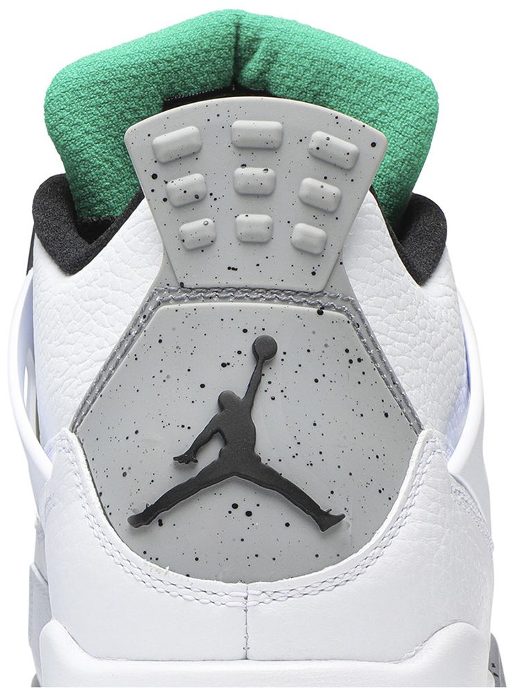 Wmns Air Jordan 4 Retro Rasta