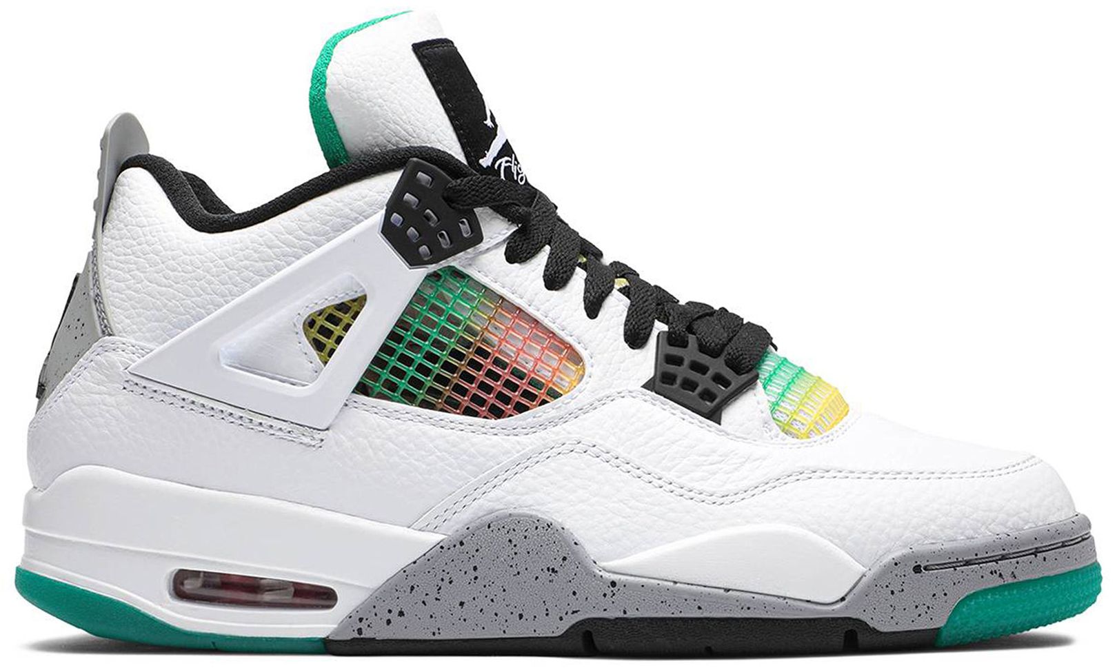 jordan 4 retro rasta